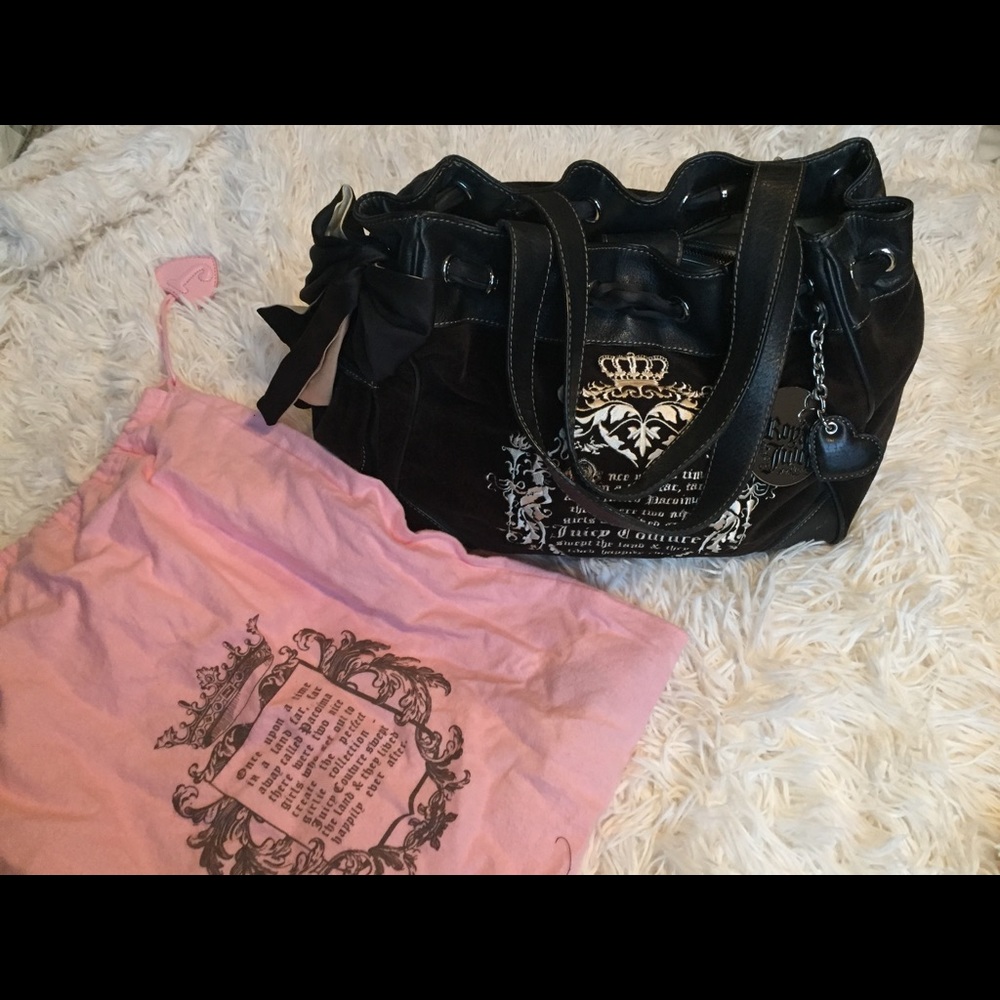 JUICY COUTURE DAYDREAMER TOTE BAG